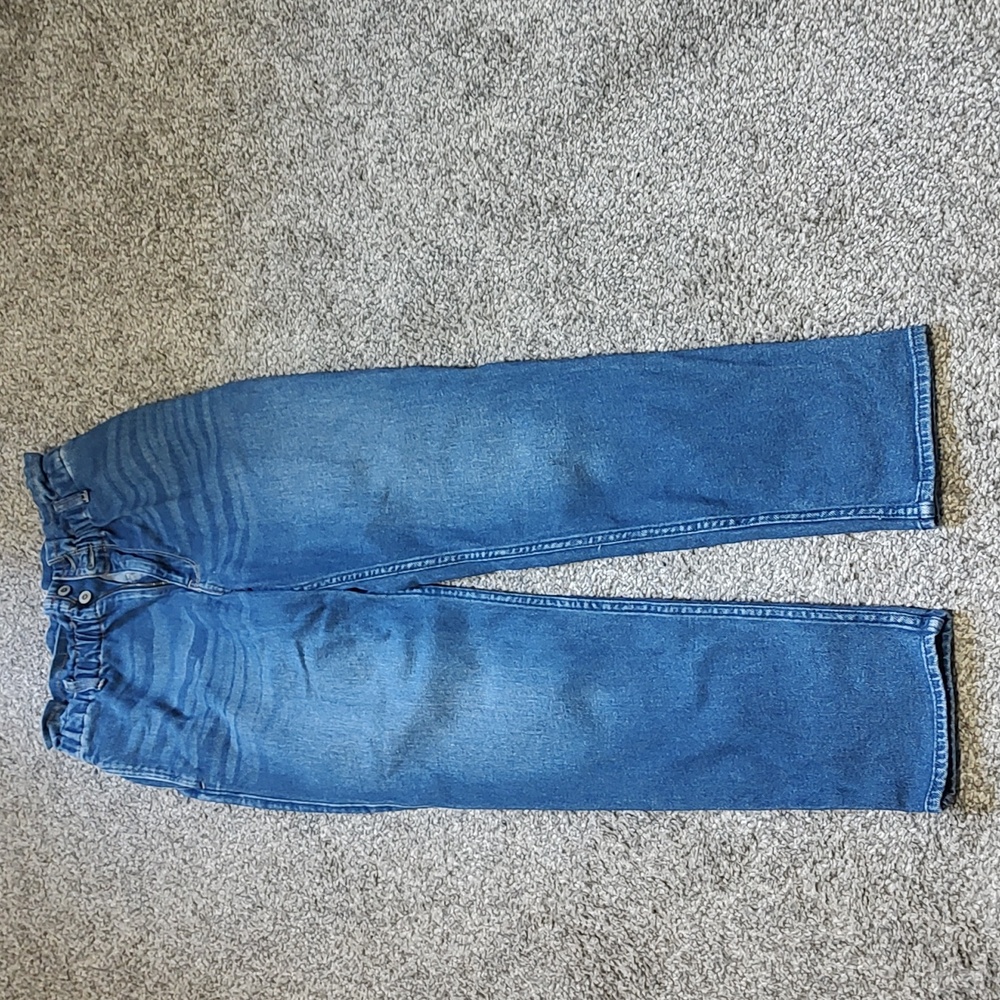 Hollister High Elastic Waist Jeans